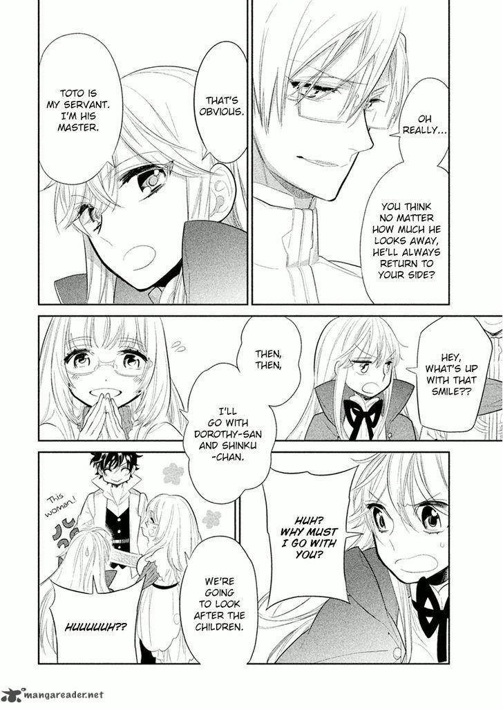 Dorothy Wa Gokigen Naname Chapter 8 Page 16