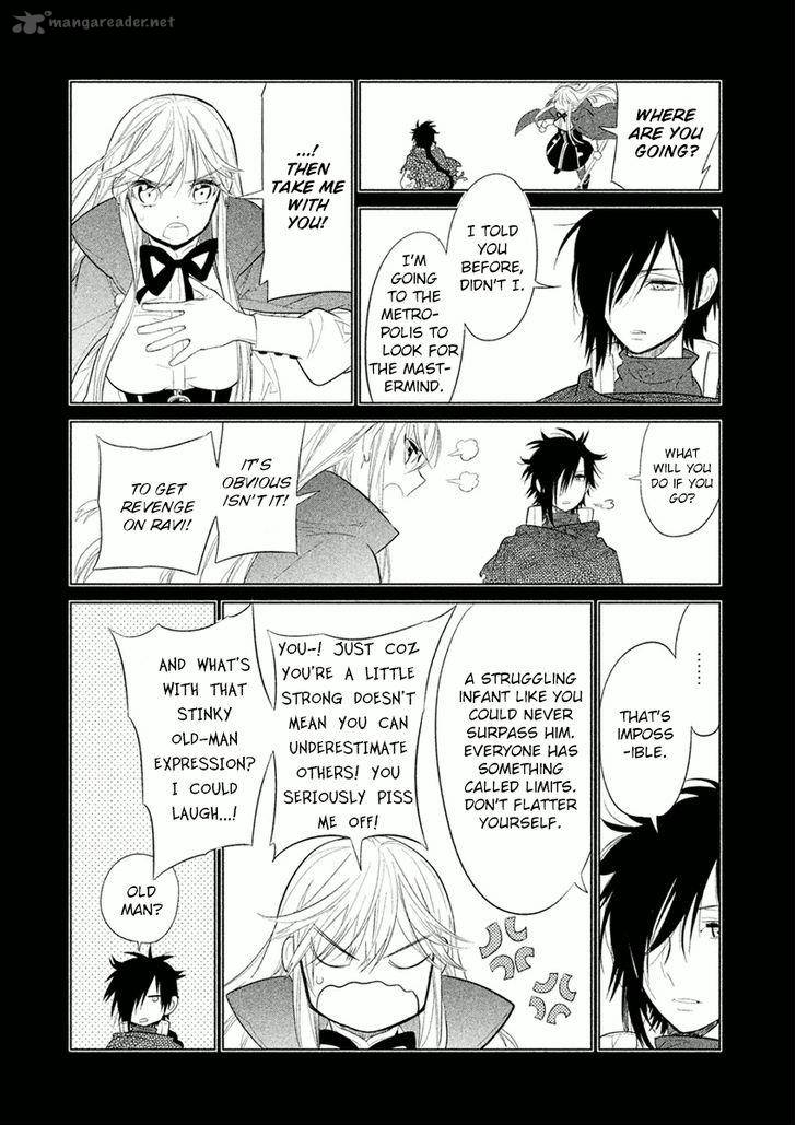 Dorothy Wa Gokigen Naname Chapter 8 Page 26