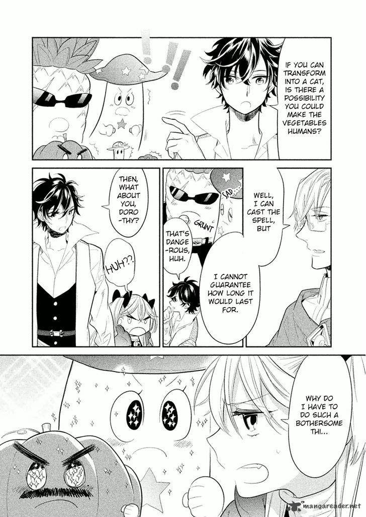 Dorothy Wa Gokigen Naname Chapter 8 Page 8