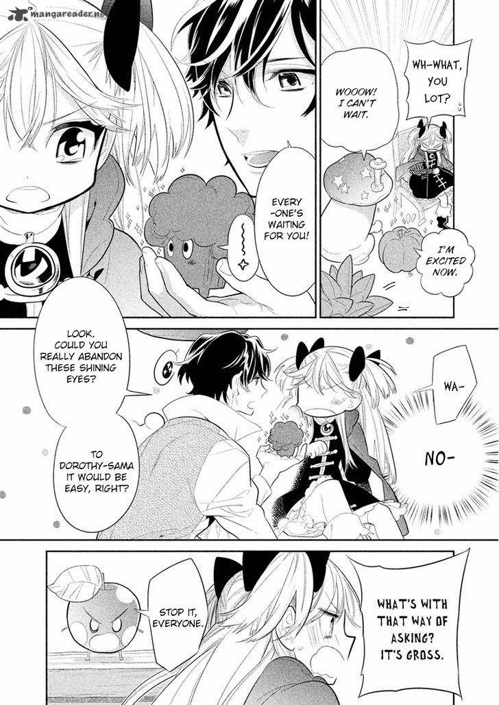 Dorothy Wa Gokigen Naname Chapter 8 Page 9