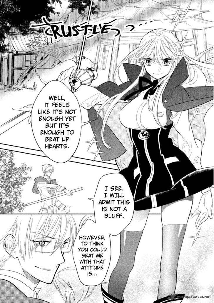 Dorothy Wa Gokigen Naname Chapter 9 Page 13