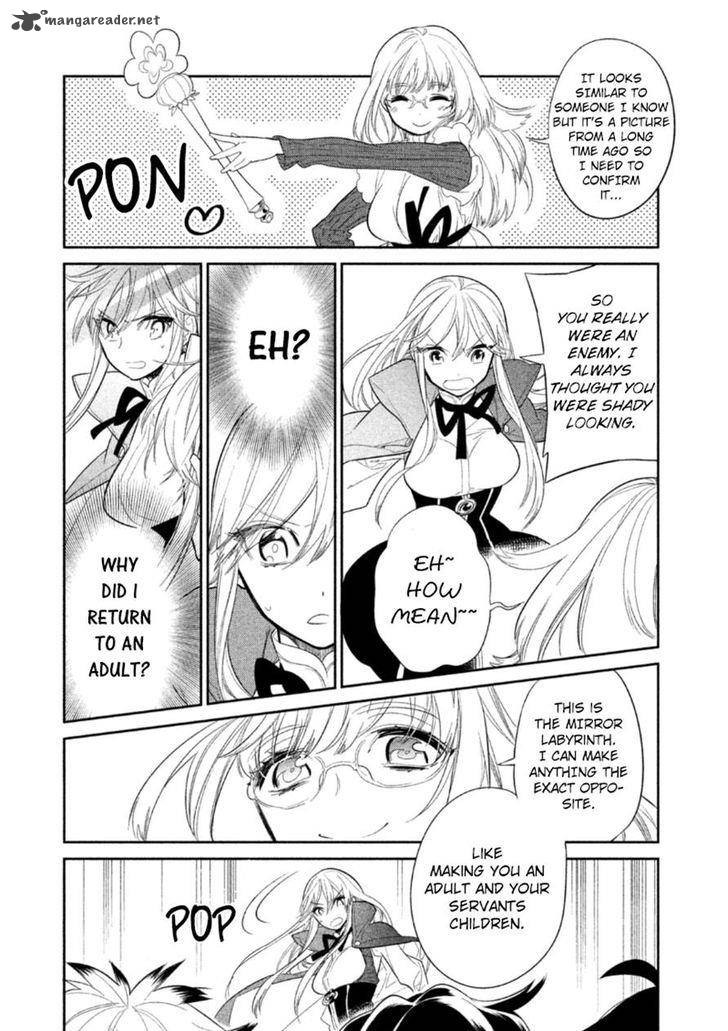 Dorothy Wa Gokigen Naname Chapter 9 Page 37