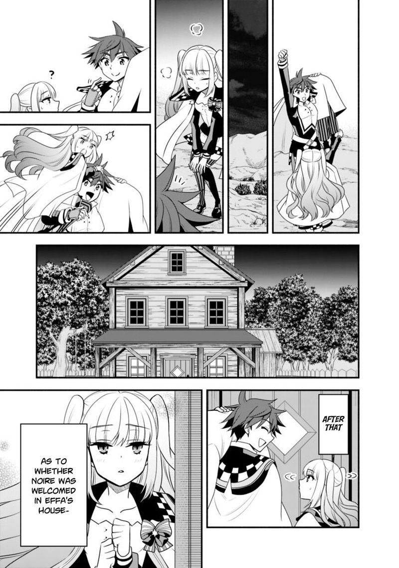 Doryoku Shisugita Sekai Saikyou No Butouka Ha Mahou Sekai Wo Yoyuu De Ikinuku Chapter 13 Page 15