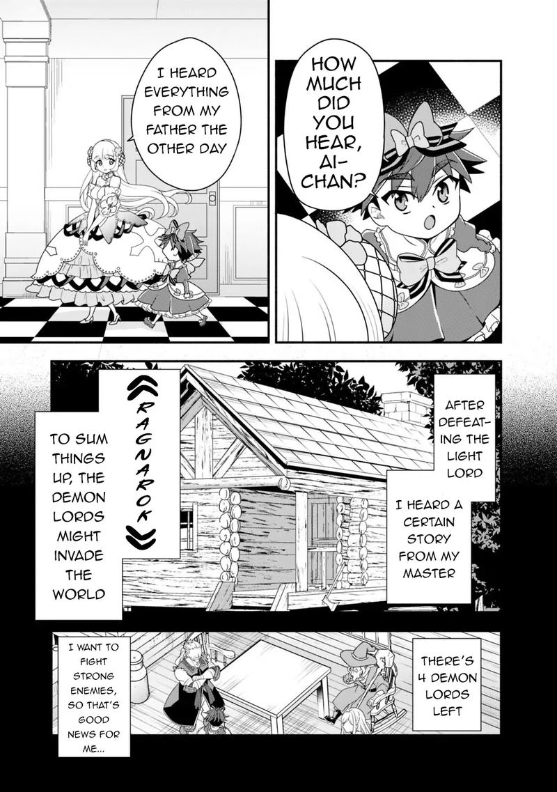 Doryoku Shisugita Sekai Saikyou No Butouka Ha Mahou Sekai Wo Yoyuu De Ikinuku Chapter 25 Page 12
