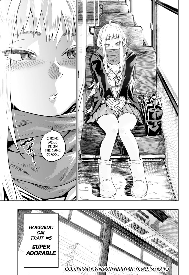 Dosanko Gyaru Ha Namaramenkoi Chapter 1 Page 22