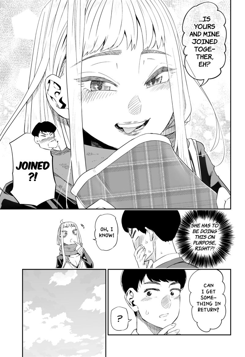 Dosanko Gyaru Ha Namaramenkoi Chapter 1 Page 38