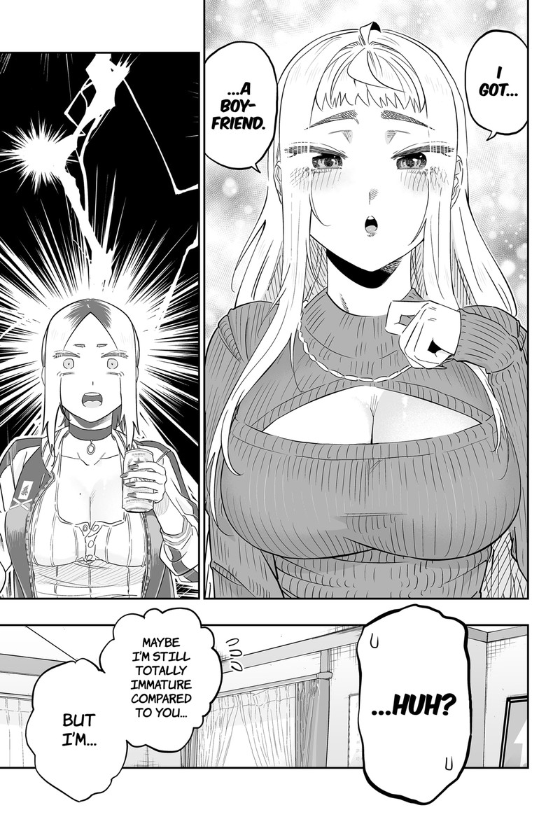 Dosanko Gyaru Ha Namaramenkoi Chapter 104 Page 5