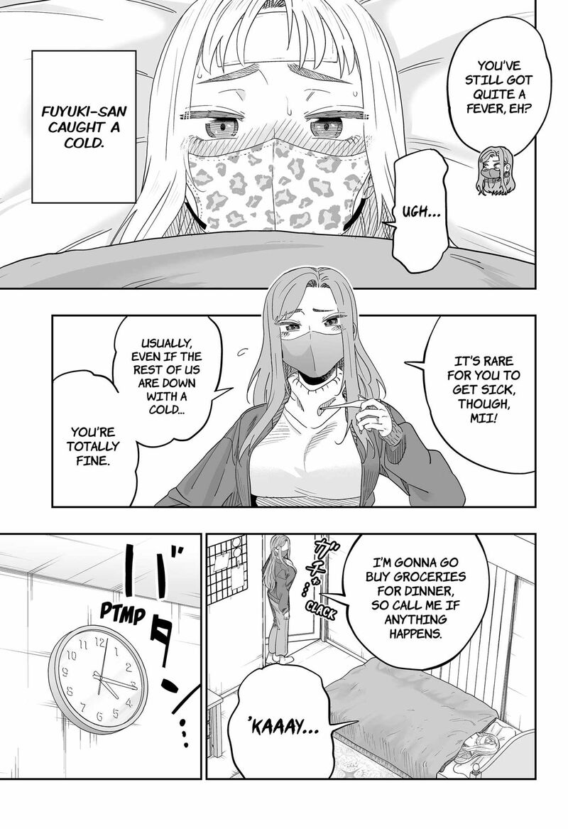 Dosanko Gyaru Ha Namaramenkoi Chapter 112 Page 3