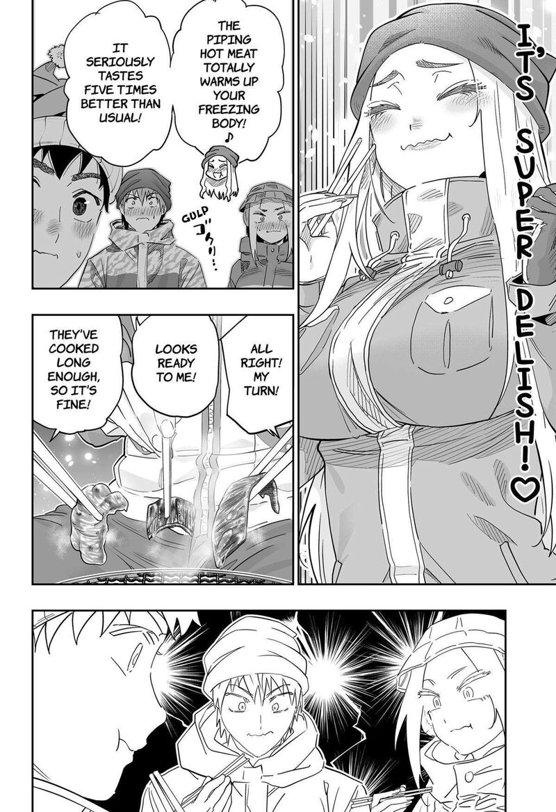 Dosanko Gyaru Ha Namaramenkoi Chapter 113 Page 10