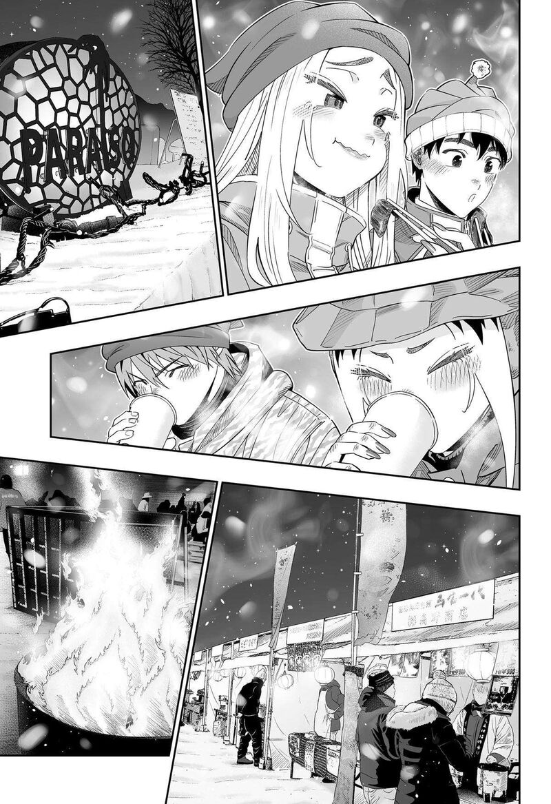 Dosanko Gyaru Ha Namaramenkoi Chapter 113 Page 13