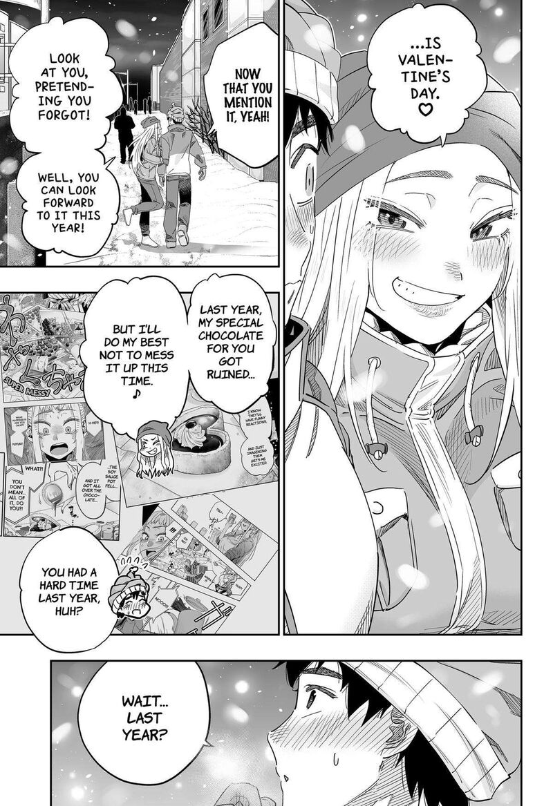 Dosanko Gyaru Ha Namaramenkoi Chapter 113 Page 17