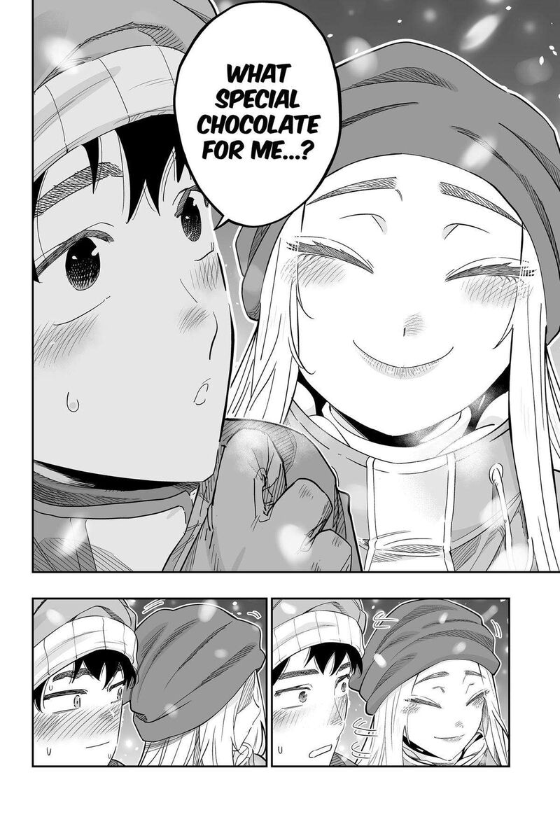 Dosanko Gyaru Ha Namaramenkoi Chapter 113 Page 18