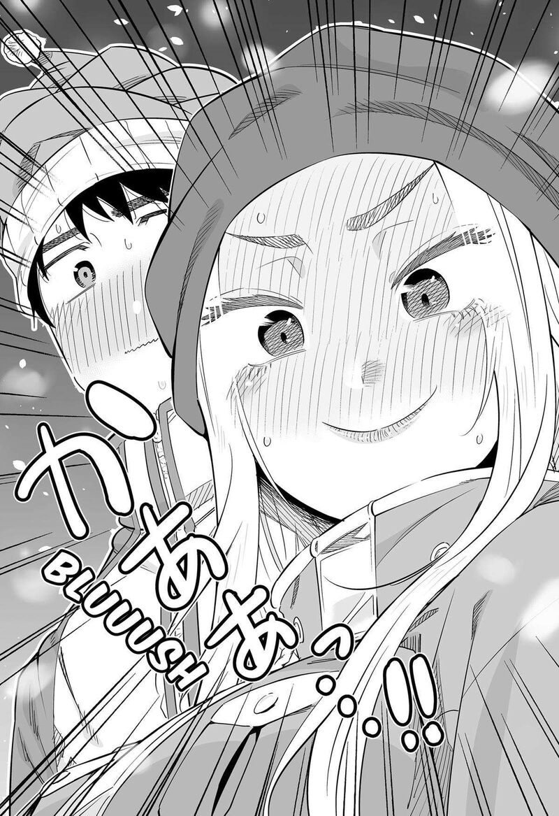Dosanko Gyaru Ha Namaramenkoi Chapter 113 Page 19