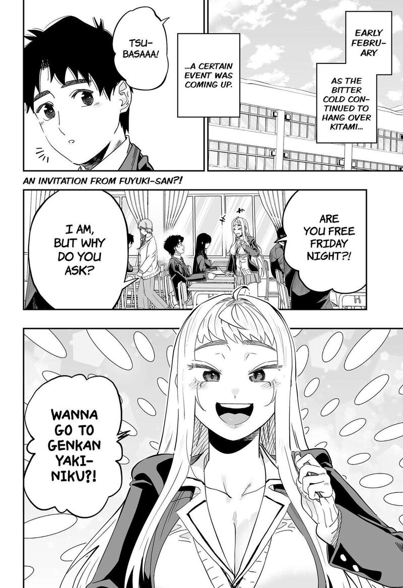 Dosanko Gyaru Ha Namaramenkoi Chapter 113 Page 2