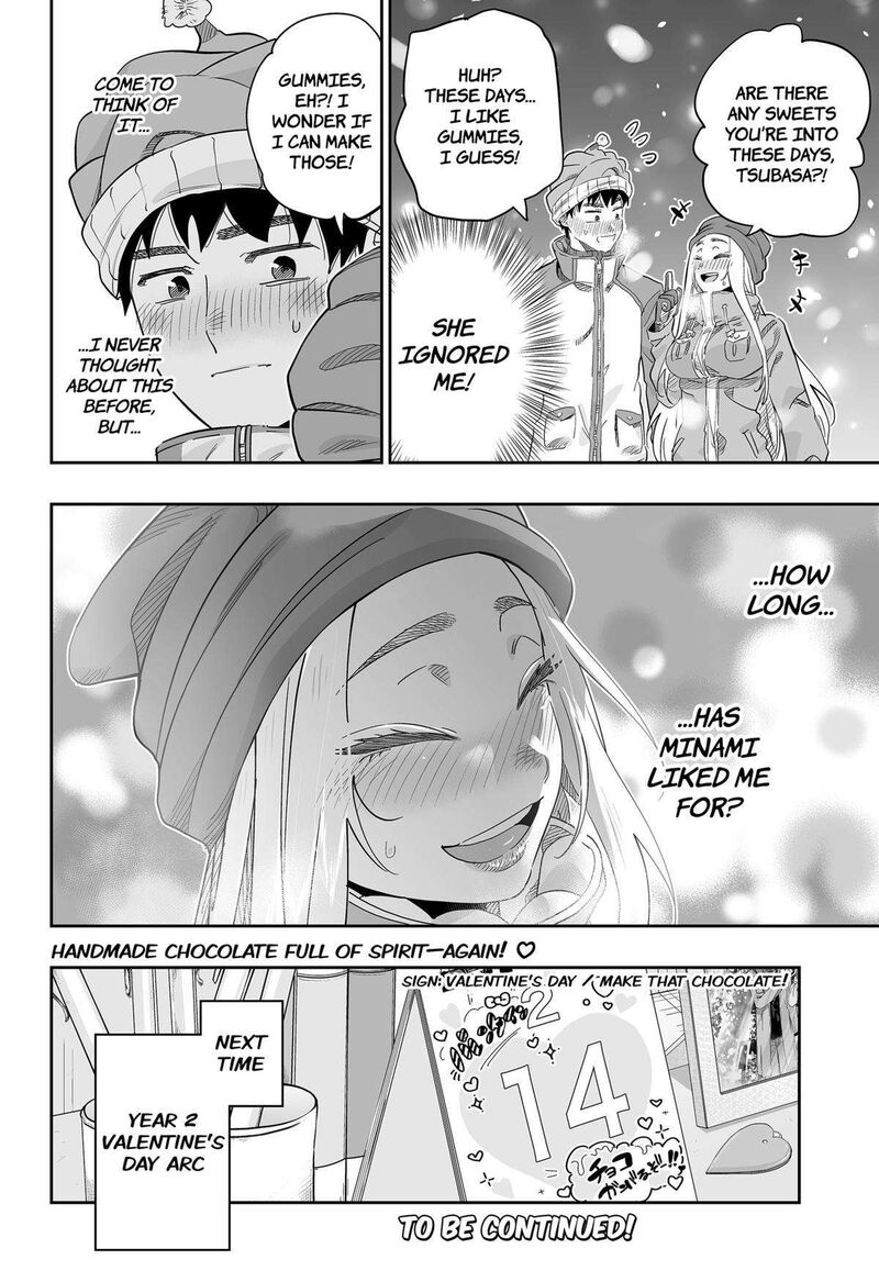 Dosanko Gyaru Ha Namaramenkoi Chapter 113 Page 20