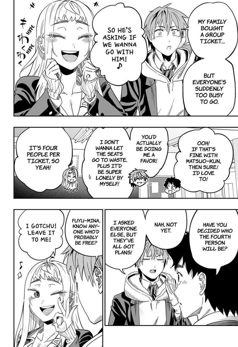 Dosanko Gyaru Ha Namaramenkoi Chapter 113 Page 4