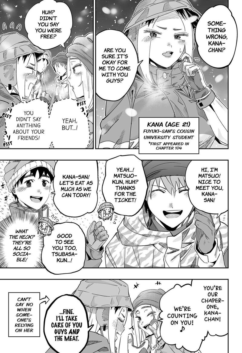 Dosanko Gyaru Ha Namaramenkoi Chapter 113 Page 7