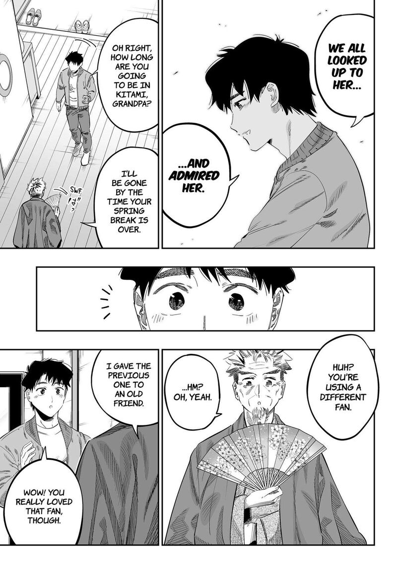 Dosanko Gyaru Ha Namaramenkoi Chapter 115 Page 17