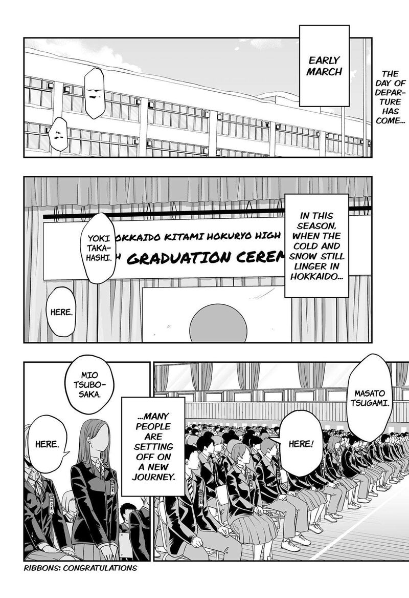 Dosanko Gyaru Ha Namaramenkoi Chapter 115 Page 2