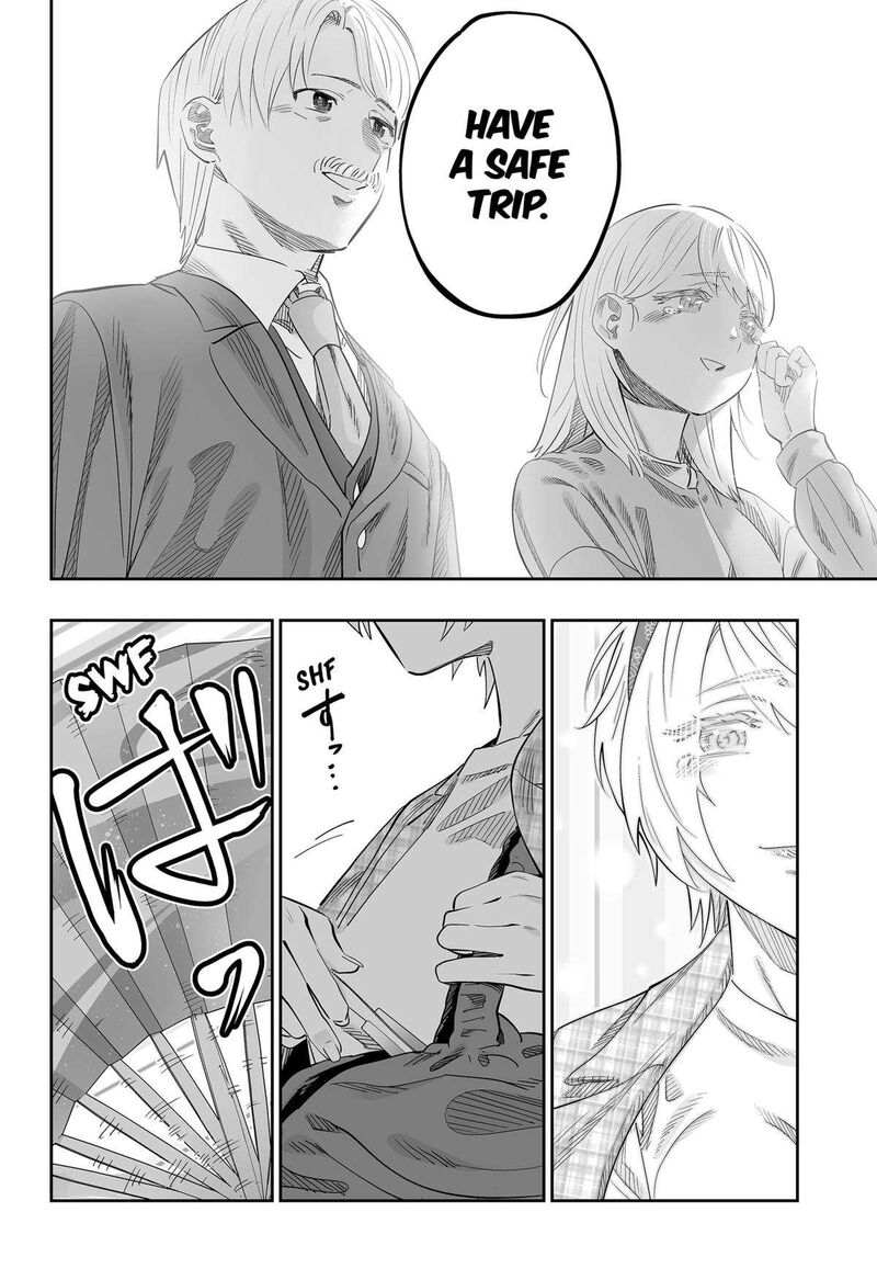Dosanko Gyaru Ha Namaramenkoi Chapter 115 Page 20