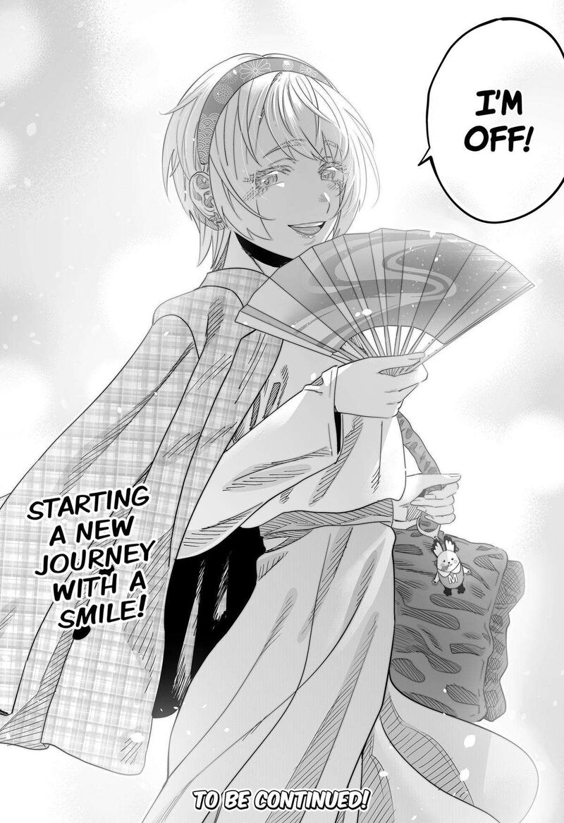 Dosanko Gyaru Ha Namaramenkoi Chapter 115 Page 21