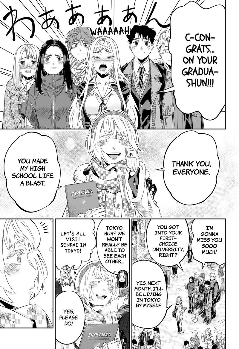Dosanko Gyaru Ha Namaramenkoi Chapter 115 Page 5