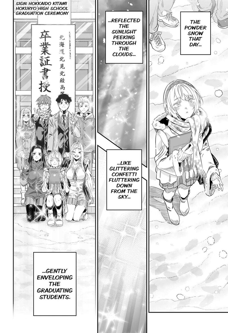 Dosanko Gyaru Ha Namaramenkoi Chapter 115 Page 6