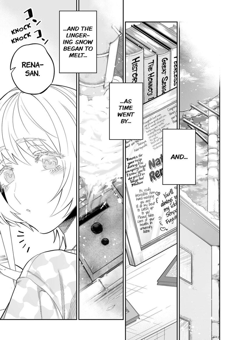 Dosanko Gyaru Ha Namaramenkoi Chapter 115 Page 7