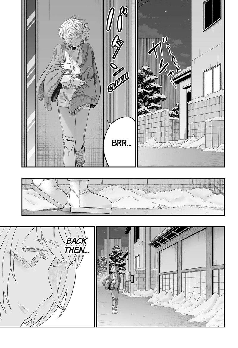 Dosanko Gyaru Ha Namaramenkoi Chapter 115 Page 9