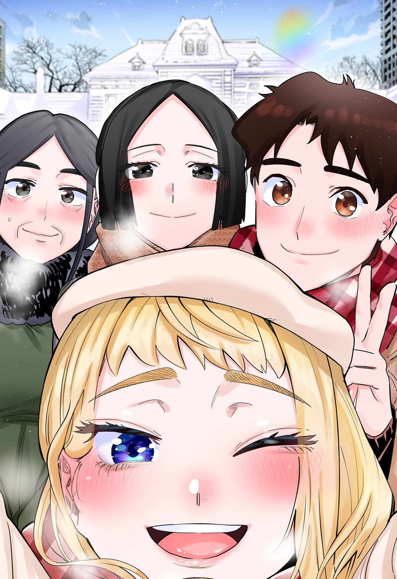 Dosanko Gyaru Ha Namaramenkoi Chapter 115e Page 14
