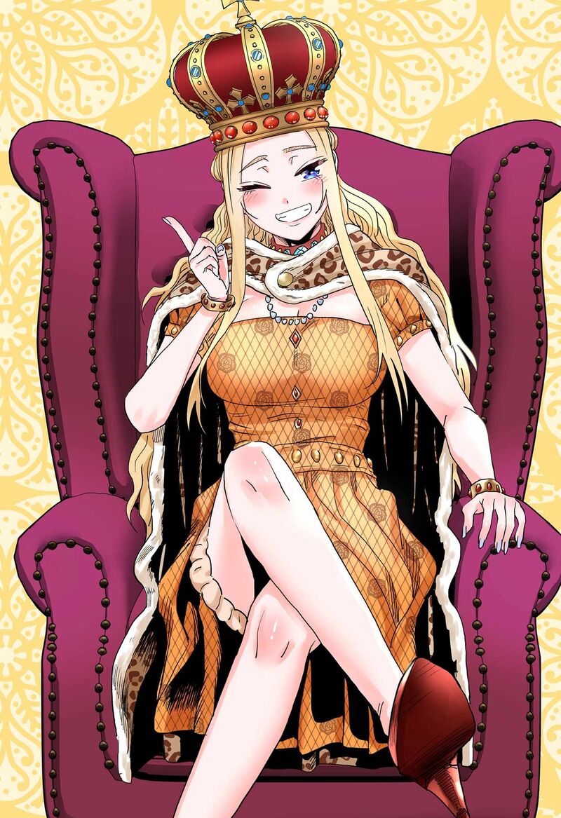 Dosanko Gyaru Ha Namaramenkoi Chapter 115e Page 3