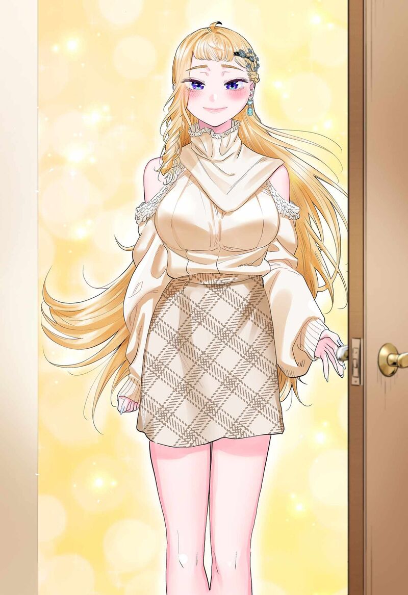 Dosanko Gyaru Ha Namaramenkoi Chapter 115e Page 7