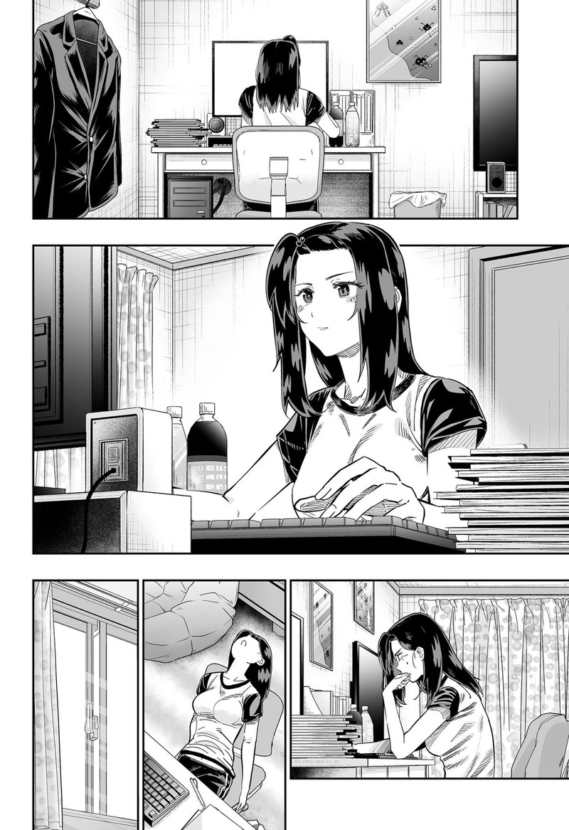Dosanko Gyaru Ha Namaramenkoi Chapter 116 Page 12