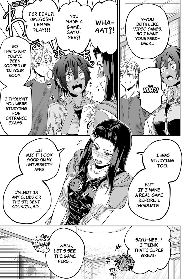 Dosanko Gyaru Ha Namaramenkoi Chapter 116 Page 15