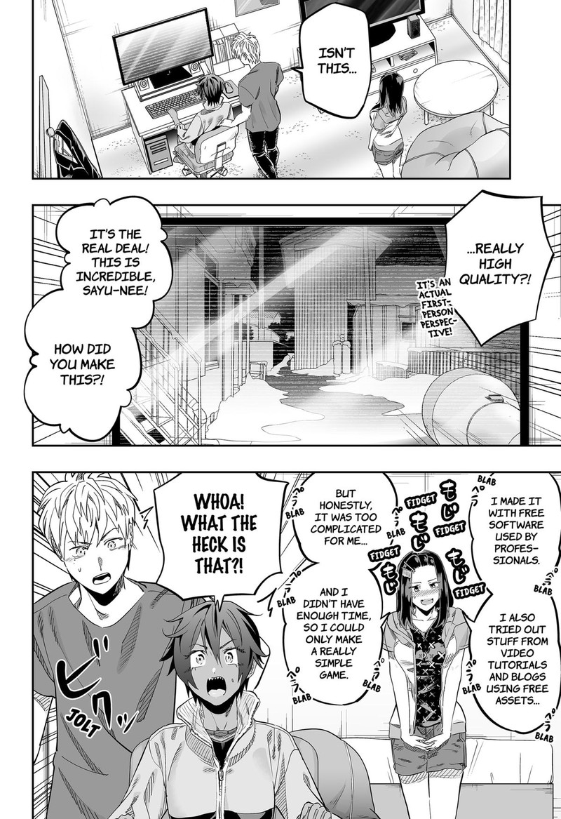 Dosanko Gyaru Ha Namaramenkoi Chapter 116 Page 16