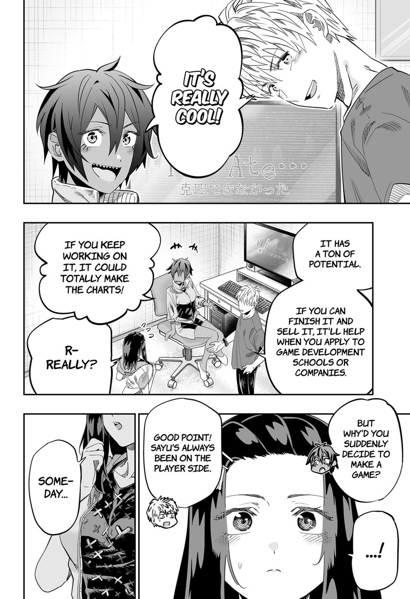 Dosanko Gyaru Ha Namaramenkoi Chapter 116 Page 18