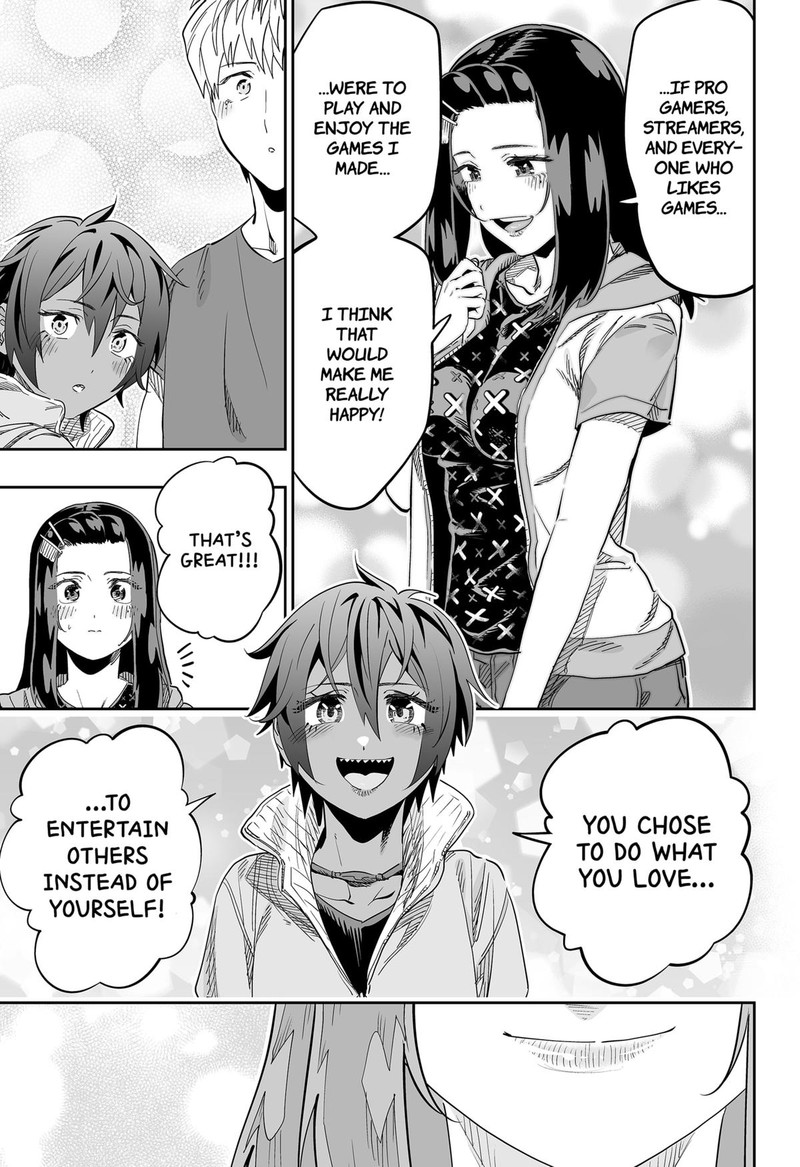 Dosanko Gyaru Ha Namaramenkoi Chapter 116 Page 19
