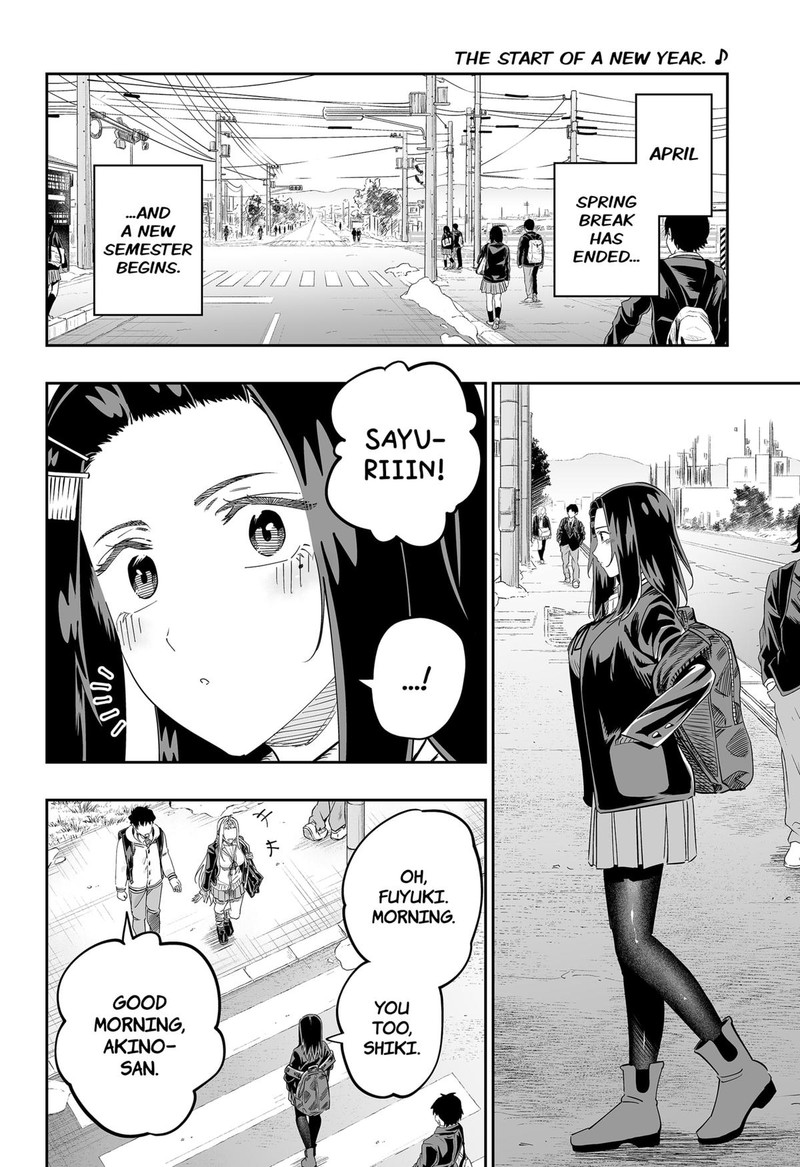 Dosanko Gyaru Ha Namaramenkoi Chapter 116 Page 2