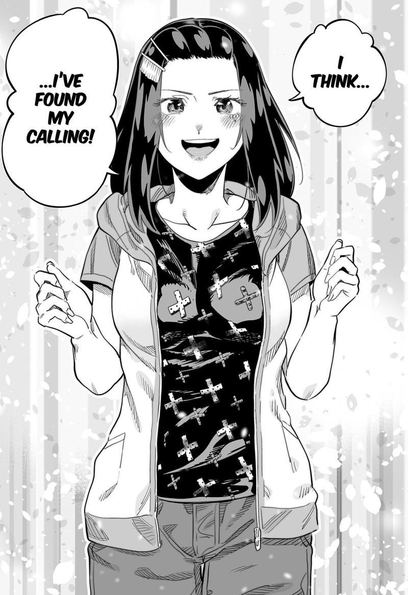 Dosanko Gyaru Ha Namaramenkoi Chapter 116 Page 20
