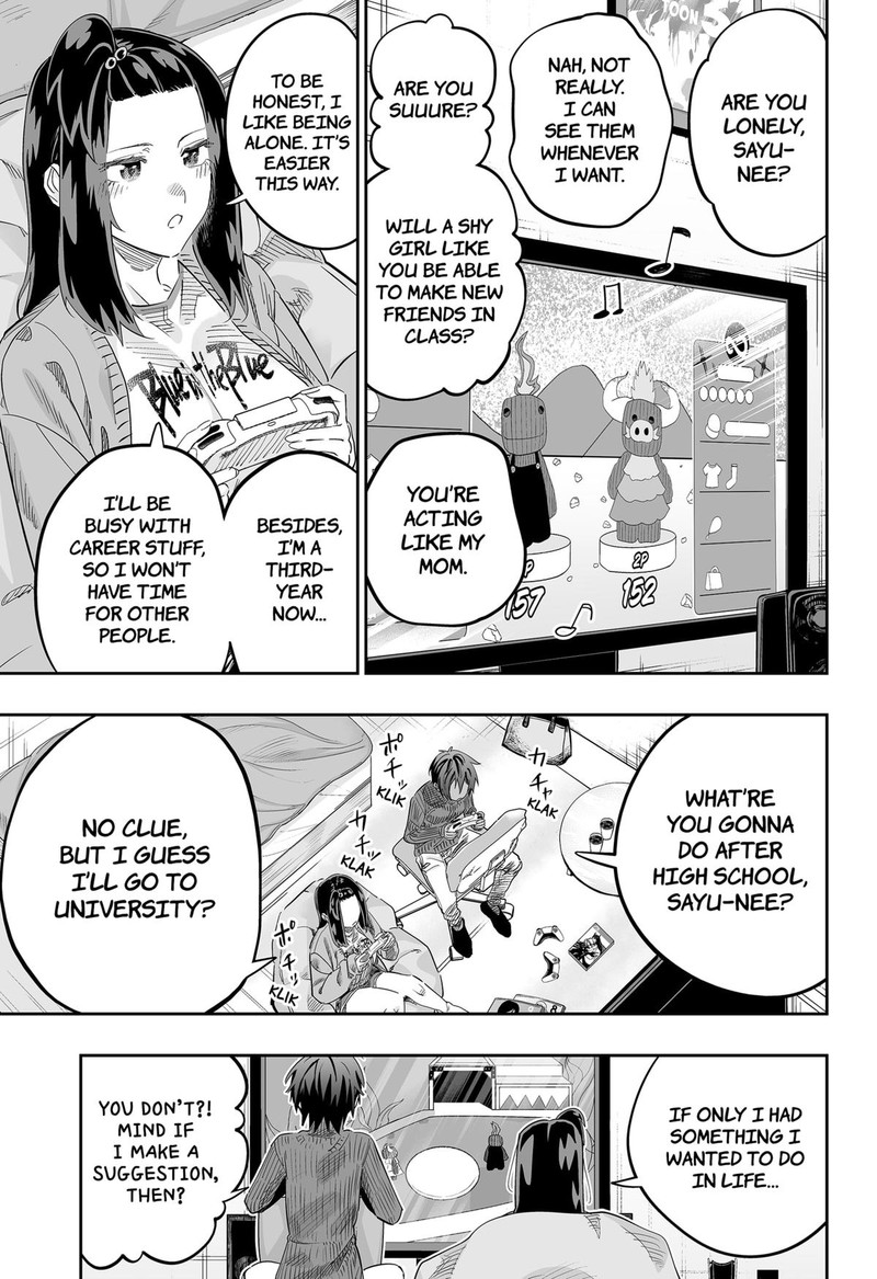 Dosanko Gyaru Ha Namaramenkoi Chapter 116 Page 5