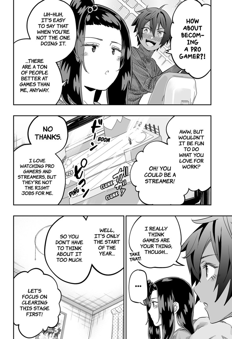 Dosanko Gyaru Ha Namaramenkoi Chapter 116 Page 6