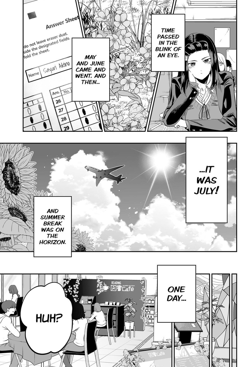 Dosanko Gyaru Ha Namaramenkoi Chapter 116 Page 7