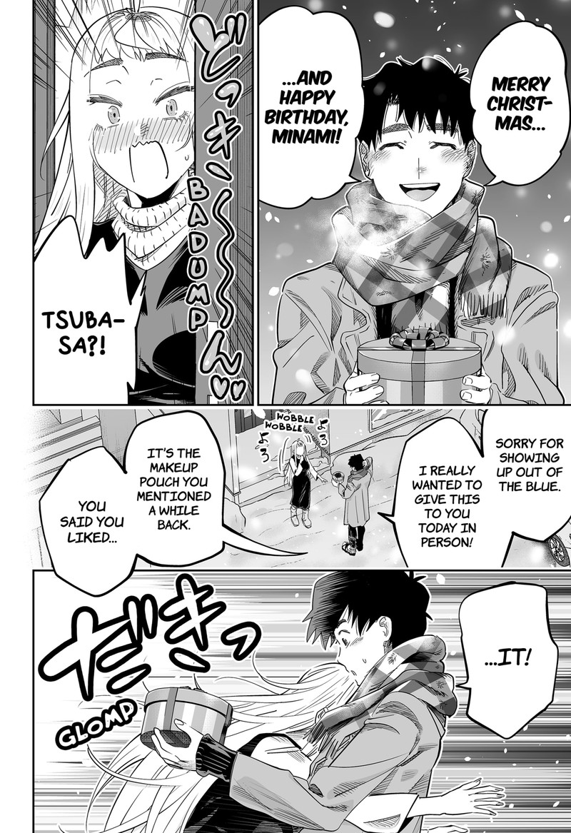Dosanko Gyaru Ha Namaramenkoi Chapter 117 Page 10