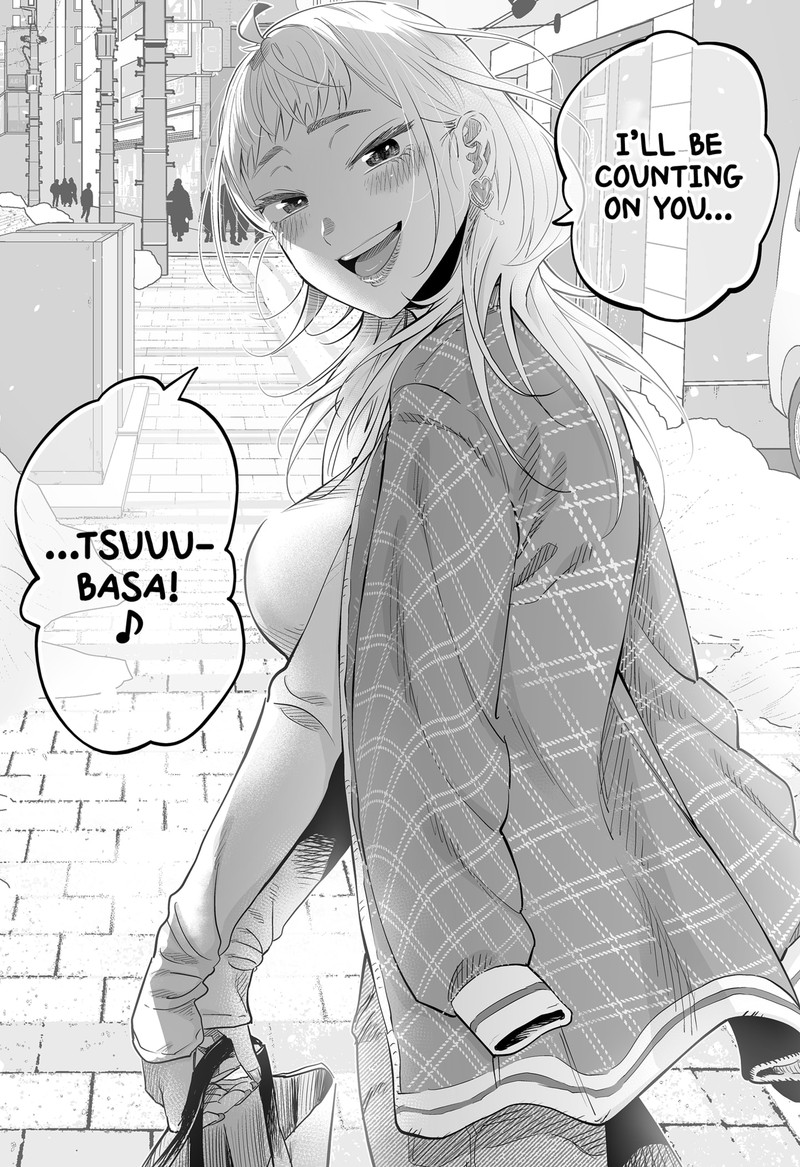 Dosanko Gyaru Ha Namaramenkoi Chapter 117 Page 19
