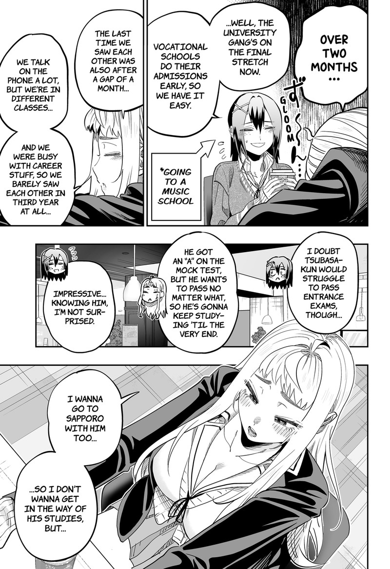 Dosanko Gyaru Ha Namaramenkoi Chapter 117 Page 7
