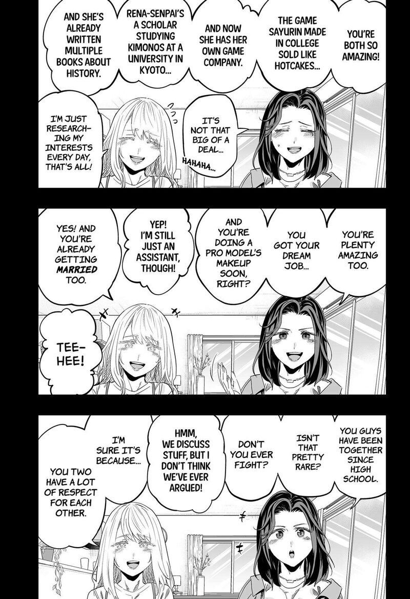 Dosanko Gyaru Ha Namaramenkoi Chapter 118 Page 11