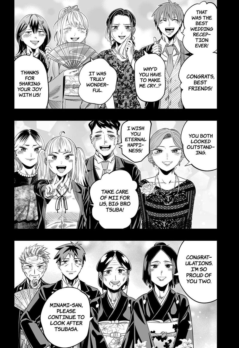 Dosanko Gyaru Ha Namaramenkoi Chapter 118 Page 15