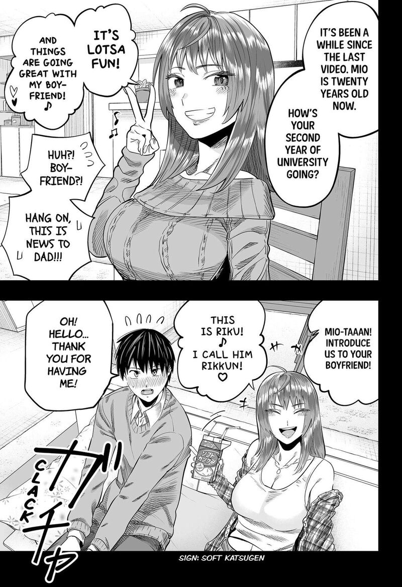 Dosanko Gyaru Ha Namaramenkoi Chapter 118 Page 18