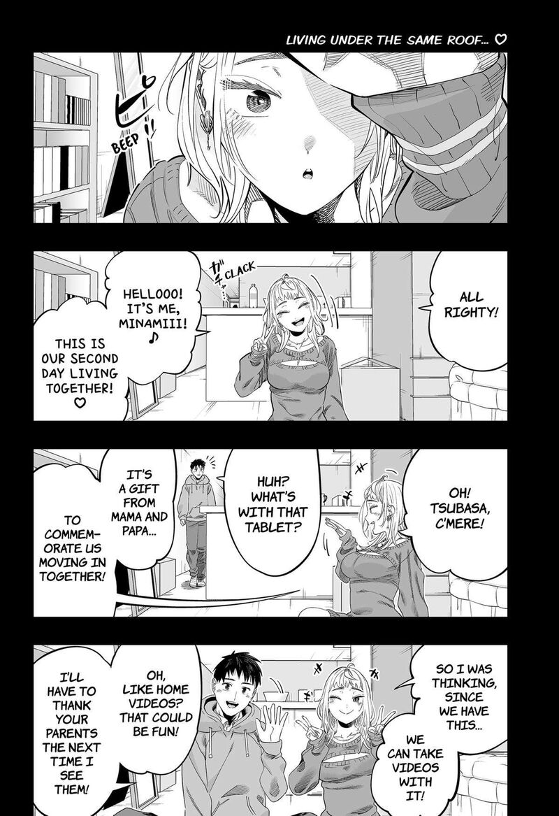 Dosanko Gyaru Ha Namaramenkoi Chapter 118 Page 2