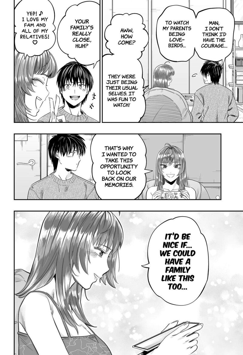 Dosanko Gyaru Ha Namaramenkoi Chapter 118 Page 21